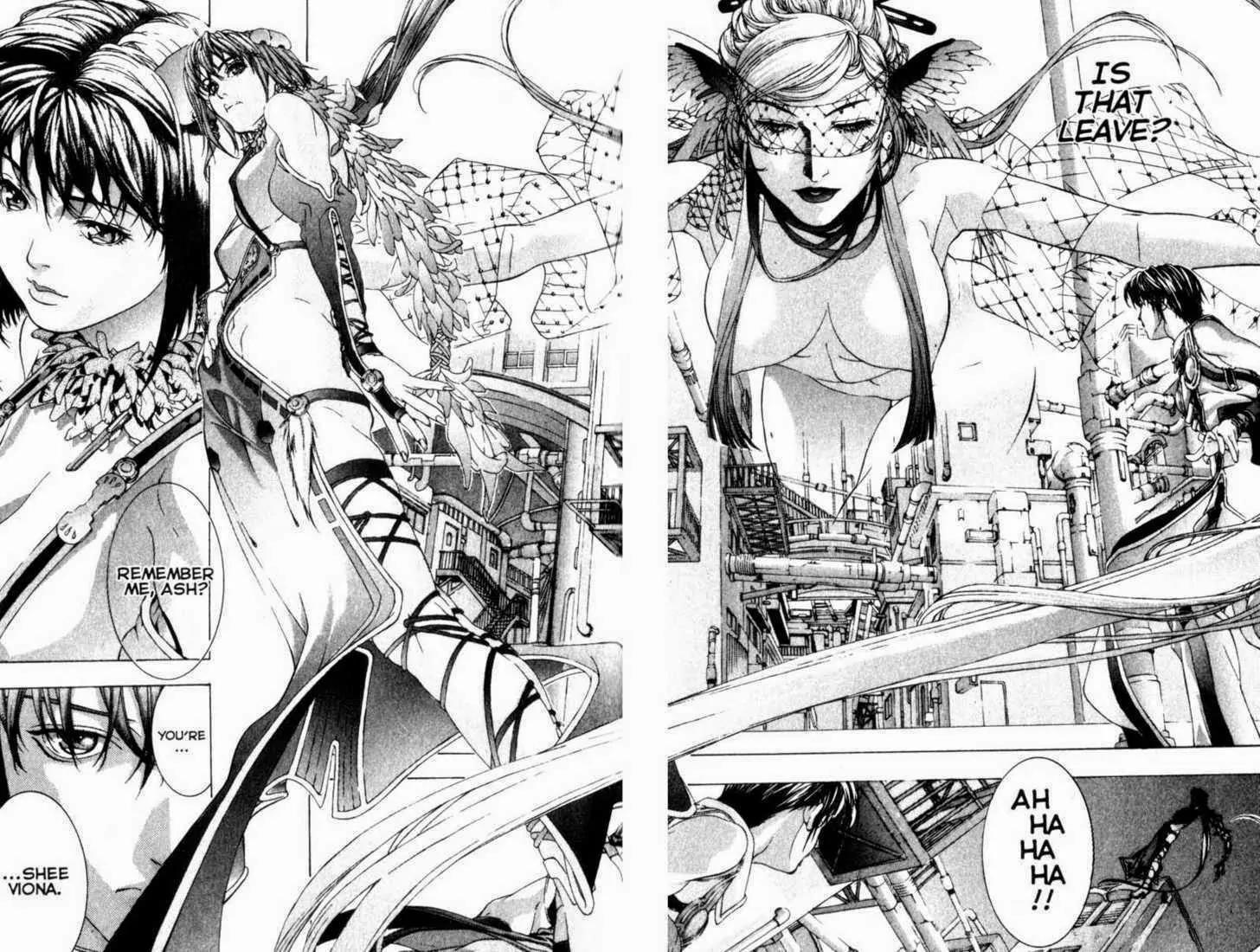 Deus Vitae Chapter 3.1 page 87 - Vol.3 Chapter 1