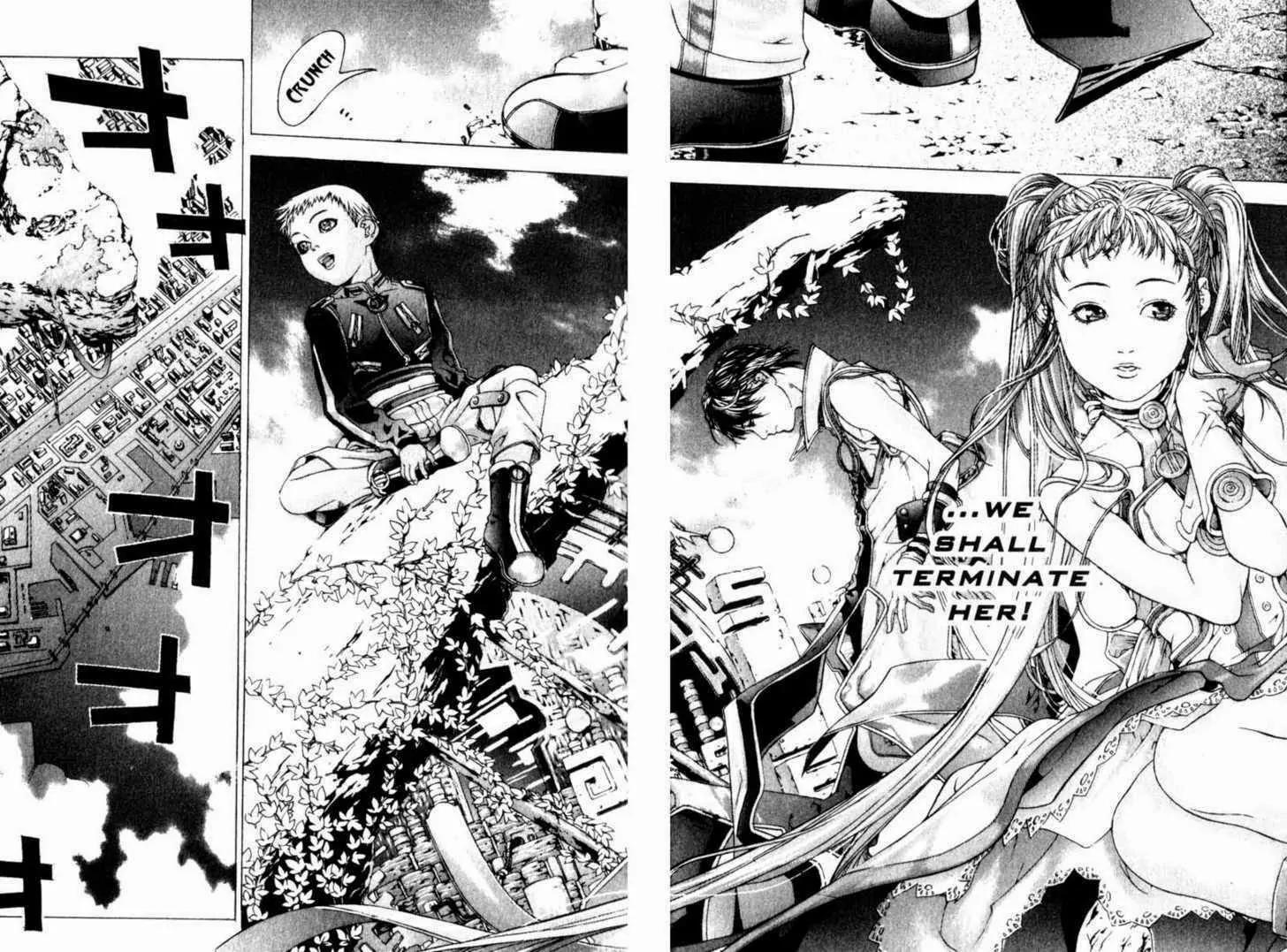 Deus Vitae Chapter 3.1 page 9 - Vol.3 Chapter 1