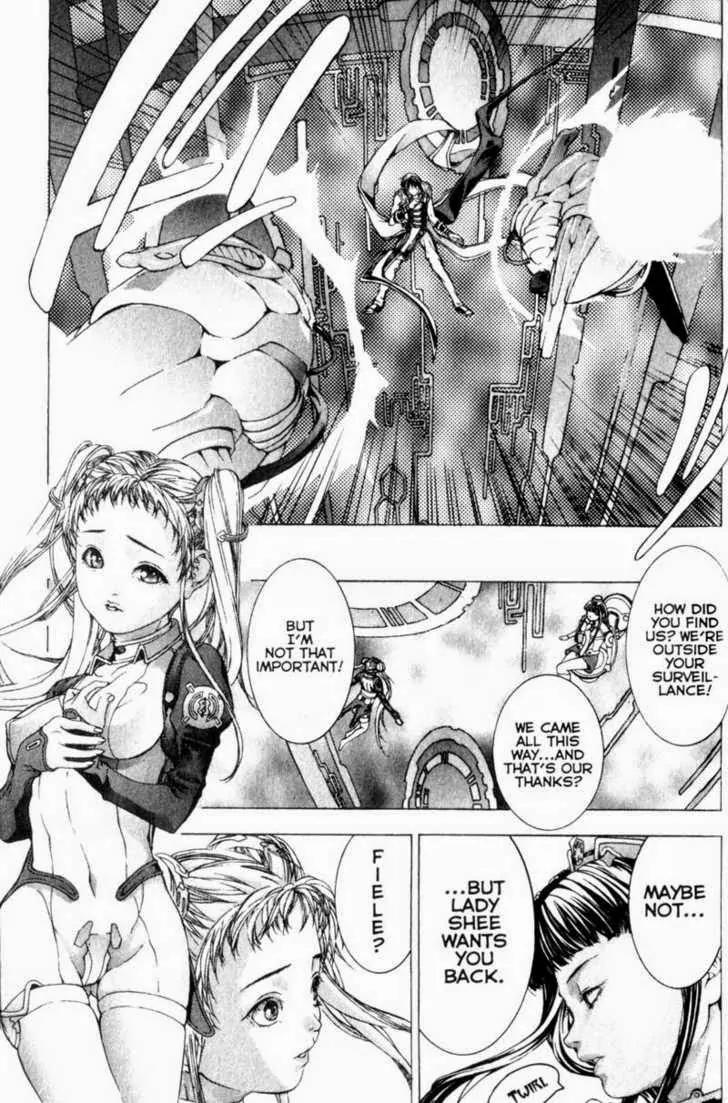 Deus Vitae Chapter 3.1 page 97 - Vol.3 Chapter 1