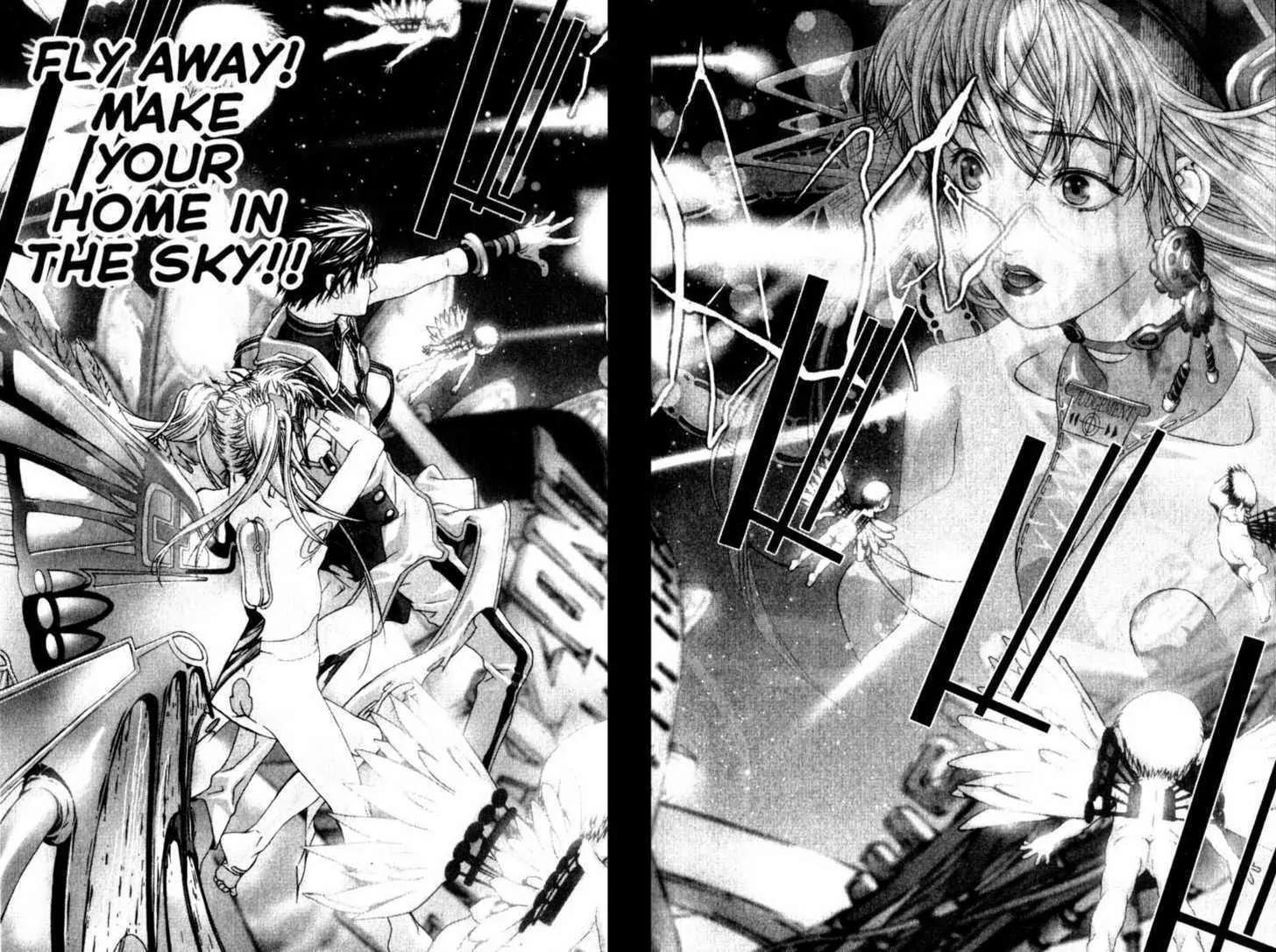 Deus Vitae Chapter 3.2 page 104 - Vol.3 Chapter 2