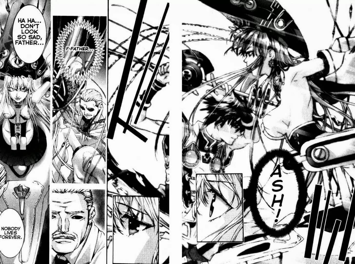 Deus Vitae Chapter 3.2 page 107 - Vol.3 Chapter 2