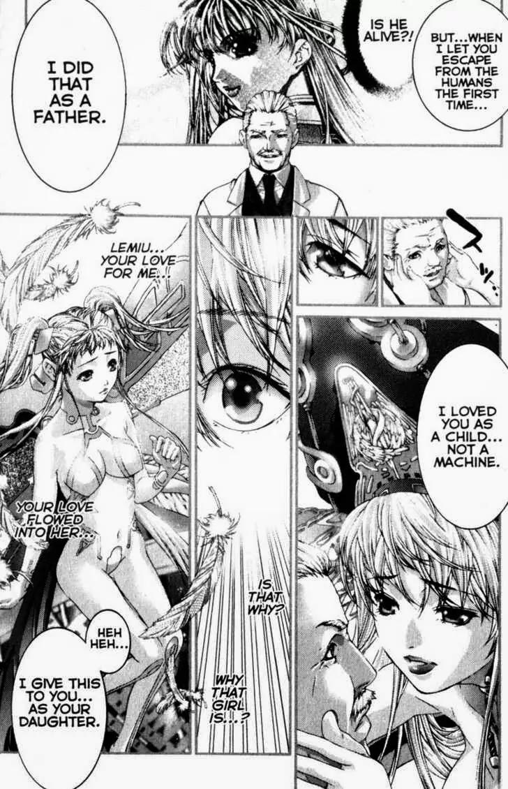 Deus Vitae Chapter 3.2 page 109 - Vol.3 Chapter 2