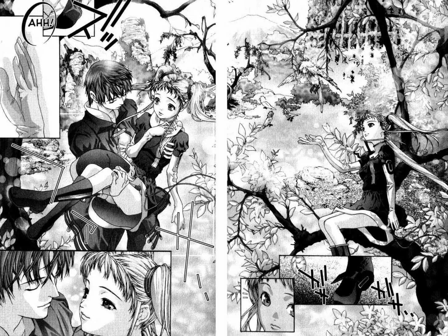 Deus Vitae Chapter 3.2 page 111 - Vol.3 Chapter 2