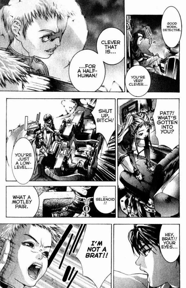 Deus Vitae Chapter 3.2 page 17 - Vol.3 Chapter 2