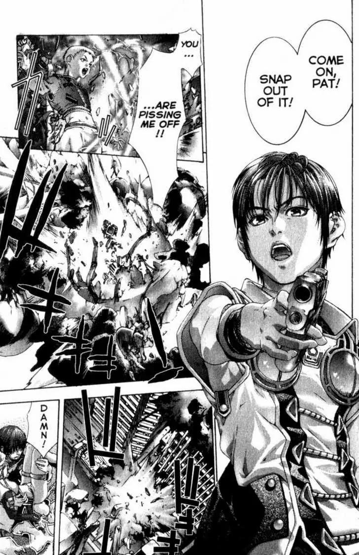 Deus Vitae Chapter 3.2 page 21 - Vol.3 Chapter 2
