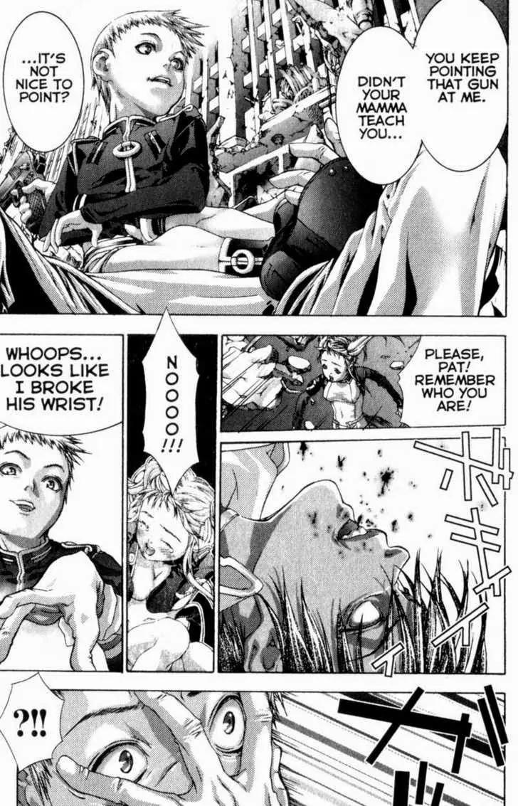 Deus Vitae Chapter 3.2 page 23 - Vol.3 Chapter 2