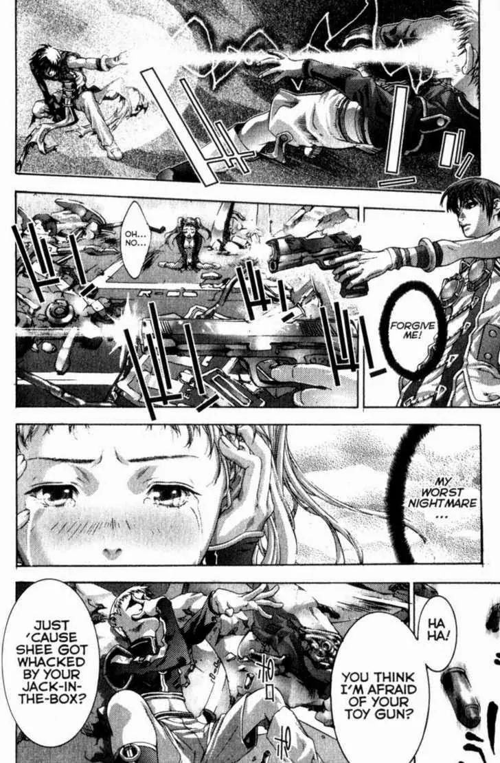 Deus Vitae Chapter 3.2 page 24 - Vol.3 Chapter 2