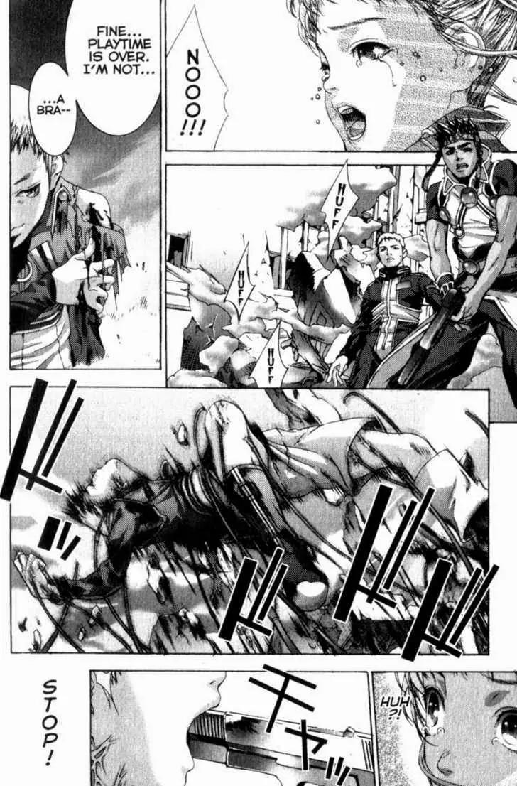 Deus Vitae Chapter 3.2 page 26 - Vol.3 Chapter 2