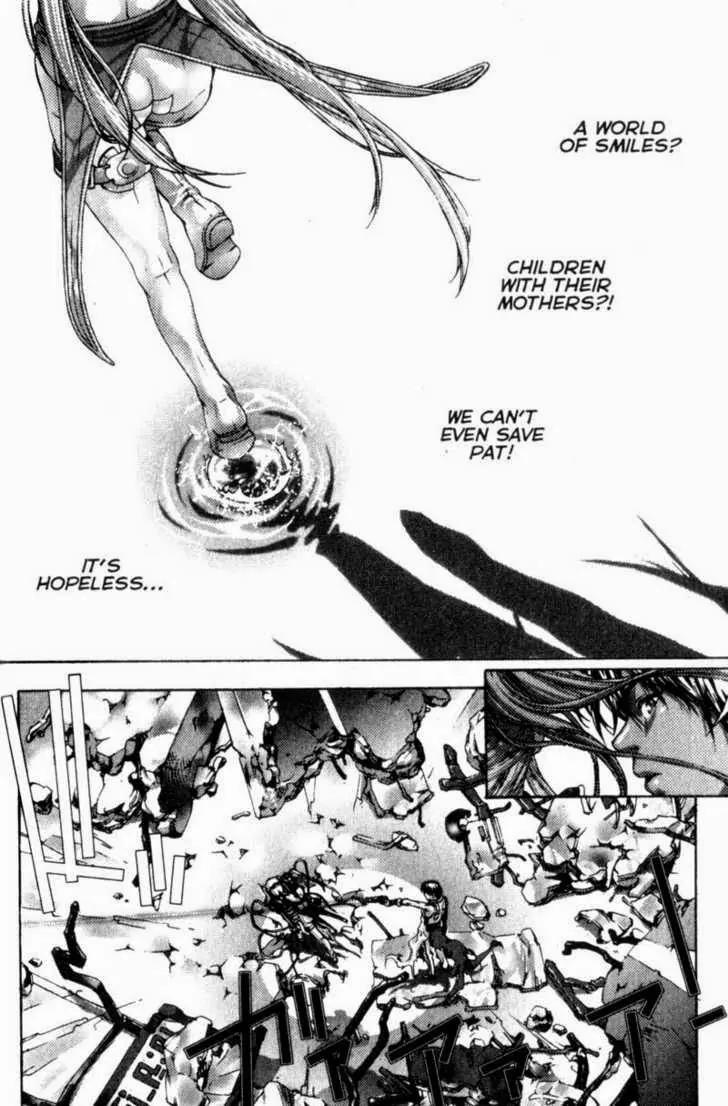 Deus Vitae Chapter 3.2 page 28 - Vol.3 Chapter 2
