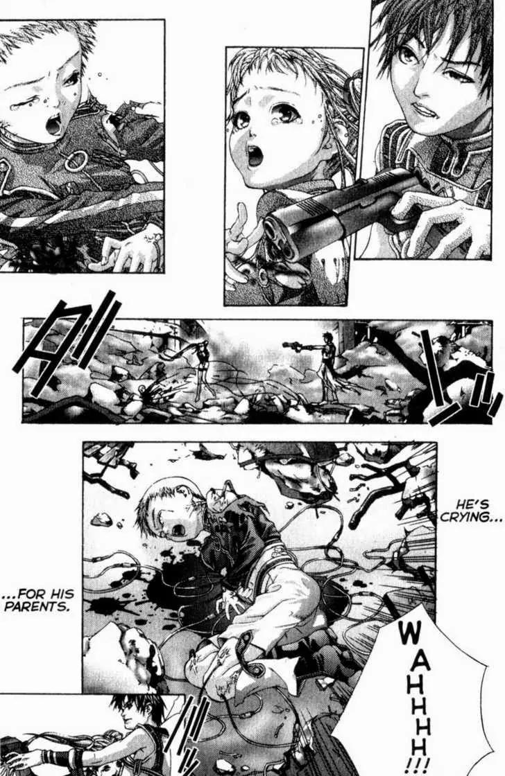 Deus Vitae Chapter 3.2 page 29 - Vol.3 Chapter 2