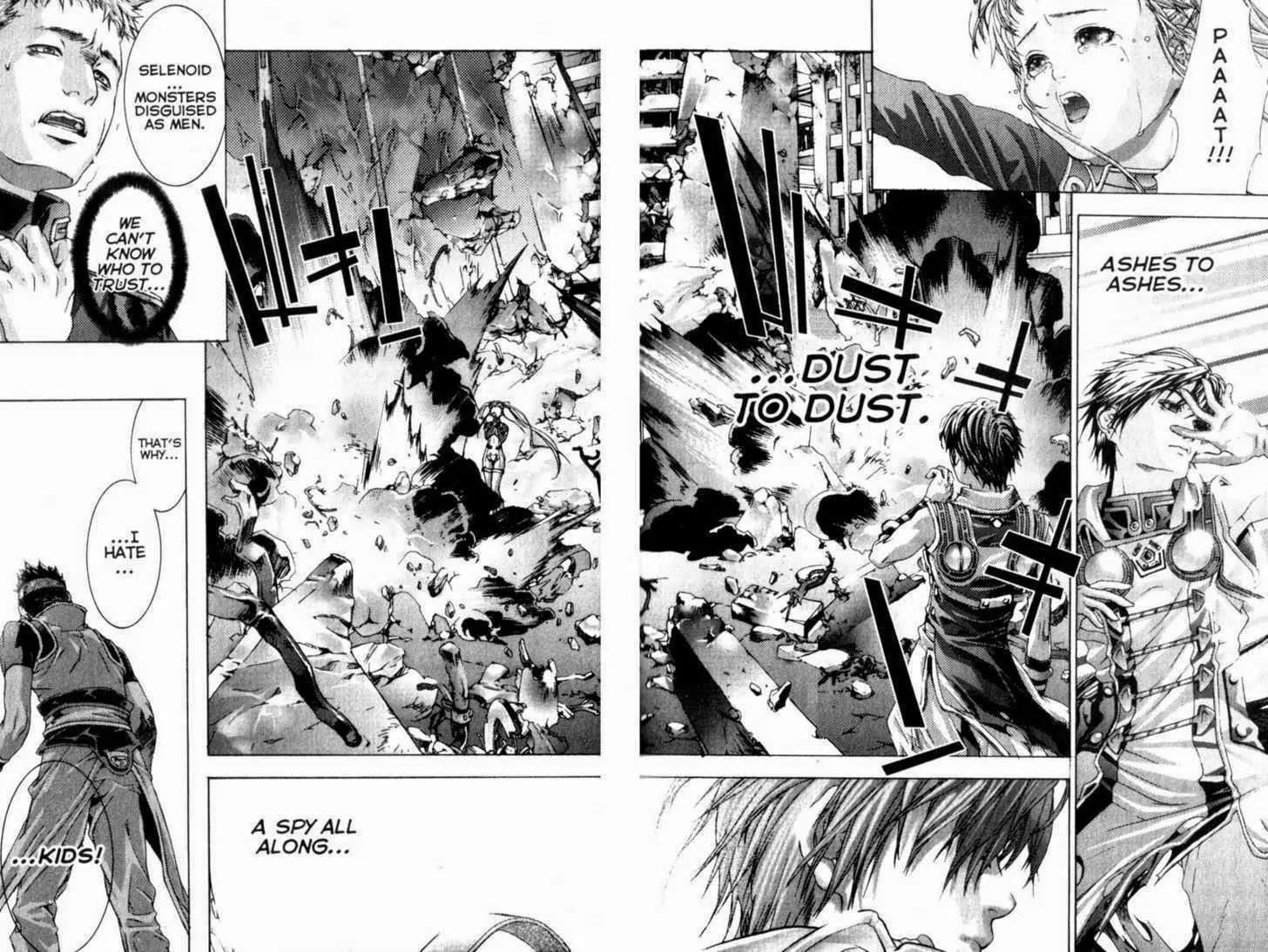 Deus Vitae Chapter 3.2 page 37 - Vol.3 Chapter 2