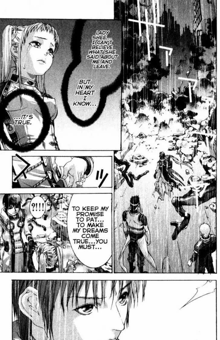 Deus Vitae Chapter 3.2 page 39 - Vol.3 Chapter 2