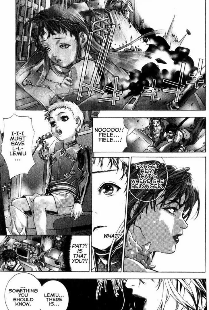 Deus Vitae Chapter 3.2 page 4 - Vol.3 Chapter 2