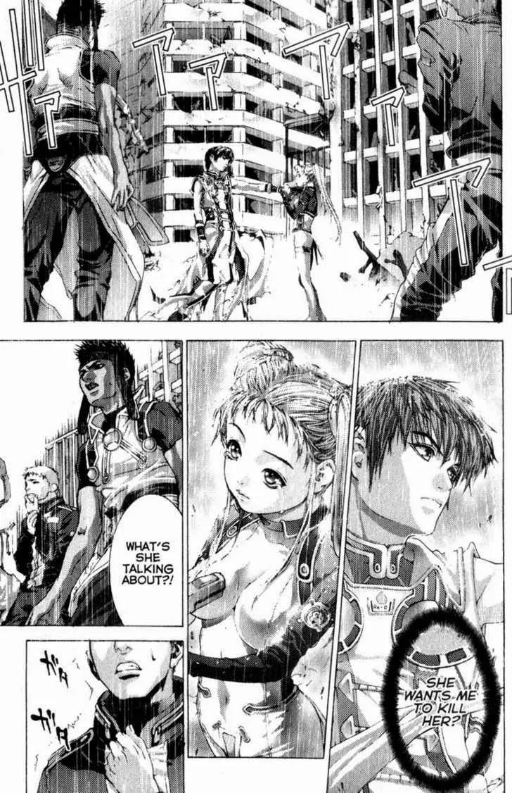 Deus Vitae Chapter 3.2 page 41 - Vol.3 Chapter 2