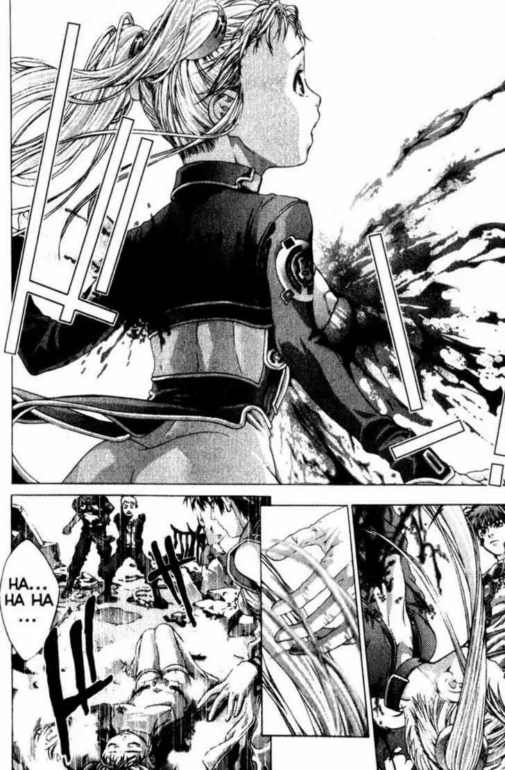 Deus Vitae Chapter 3.2 page 46 - Vol.3 Chapter 2