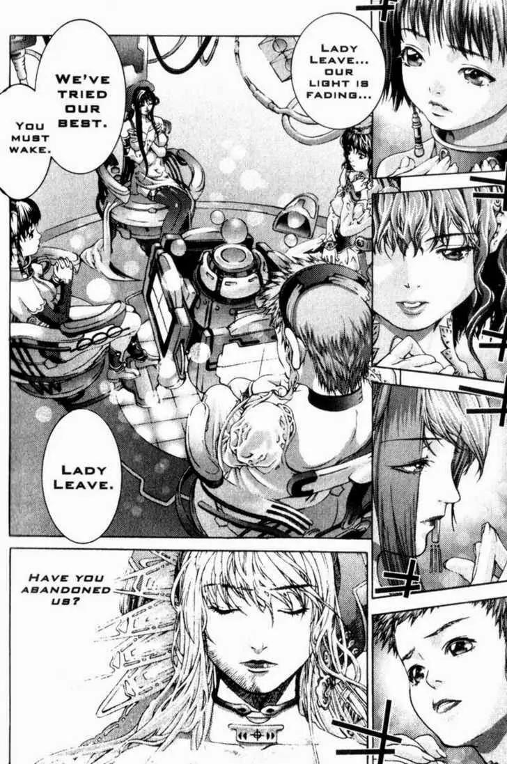 Deus Vitae Chapter 3.2 page 49 - Vol.3 Chapter 2