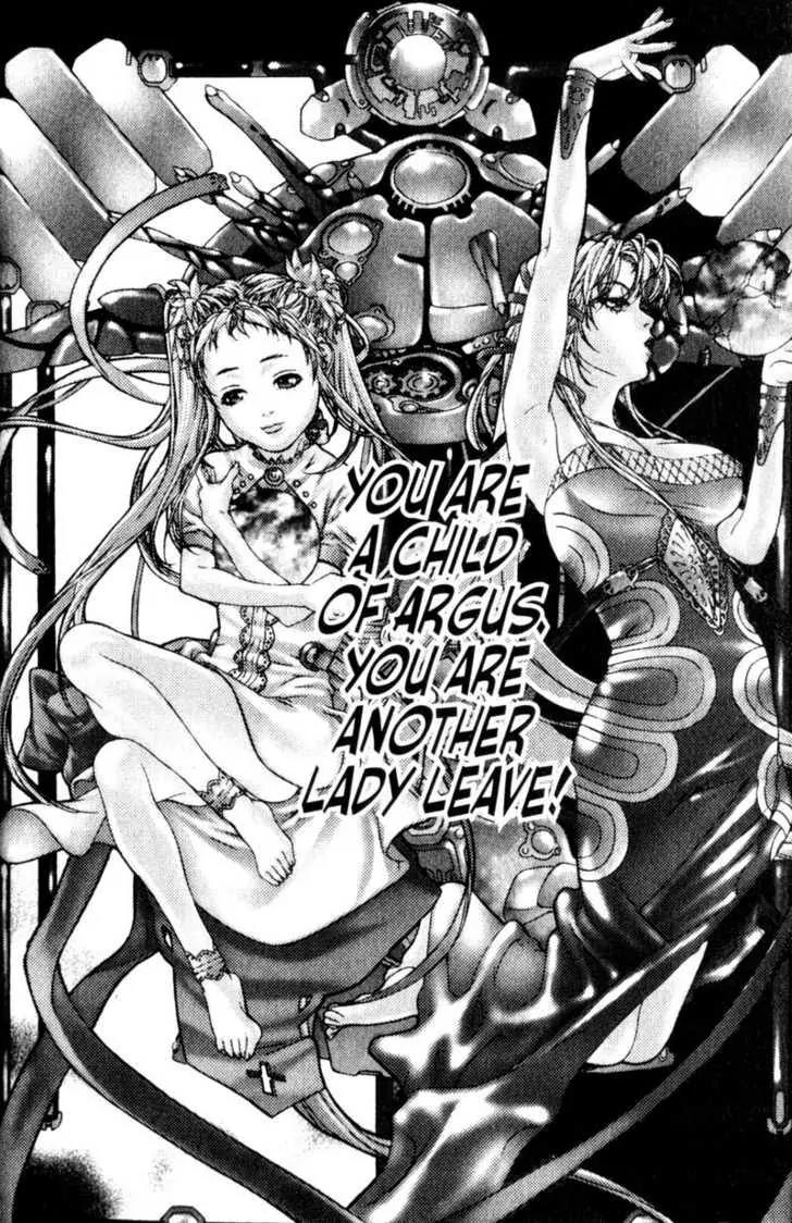 Deus Vitae Chapter 3.2 page 5 - Vol.3 Chapter 2