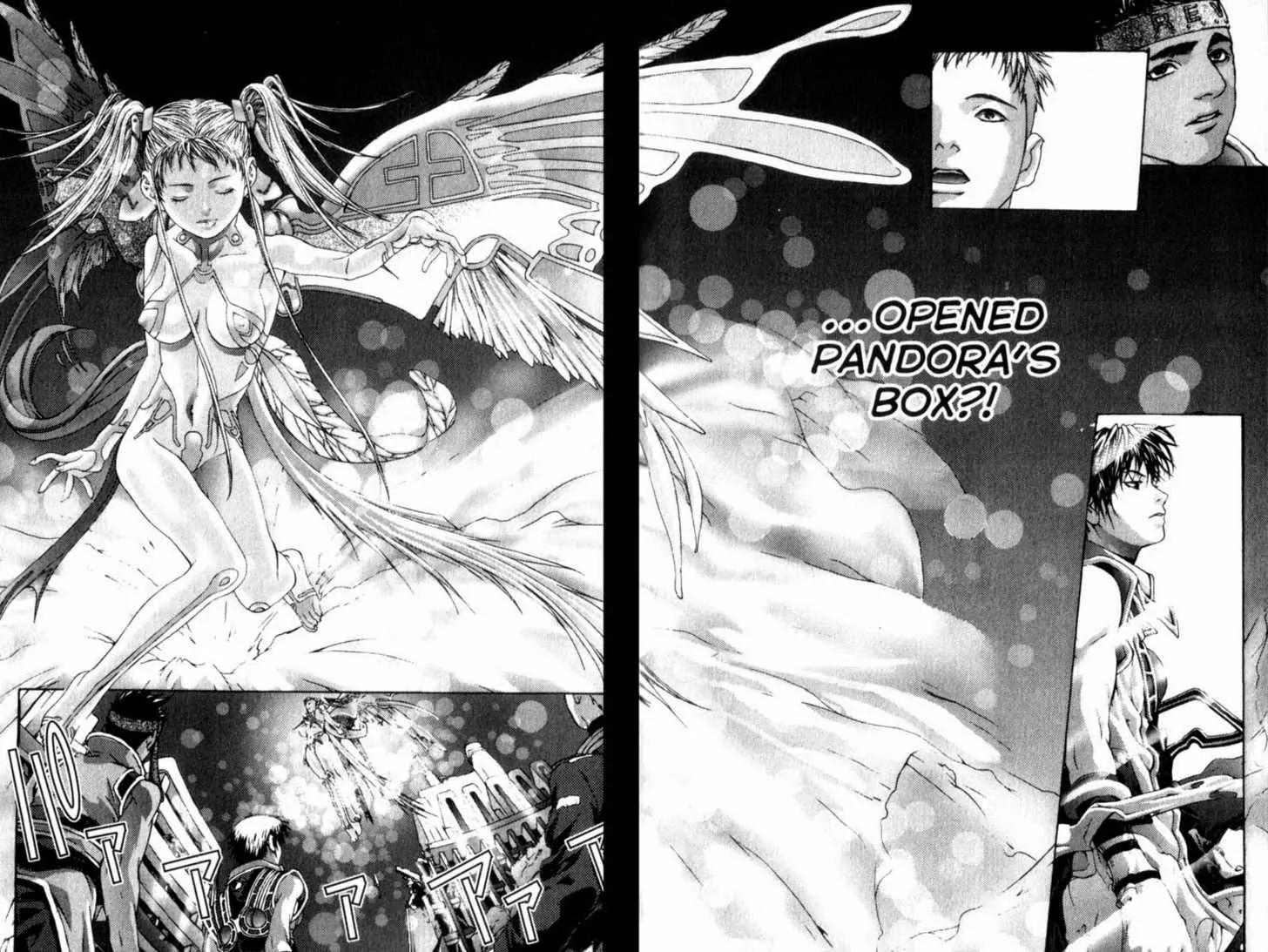 Deus Vitae Chapter 3.2 page 55 - Vol.3 Chapter 2