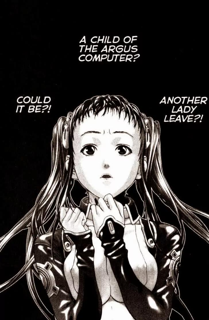 Deus Vitae Chapter 3.2 page 6 - Vol.3 Chapter 2