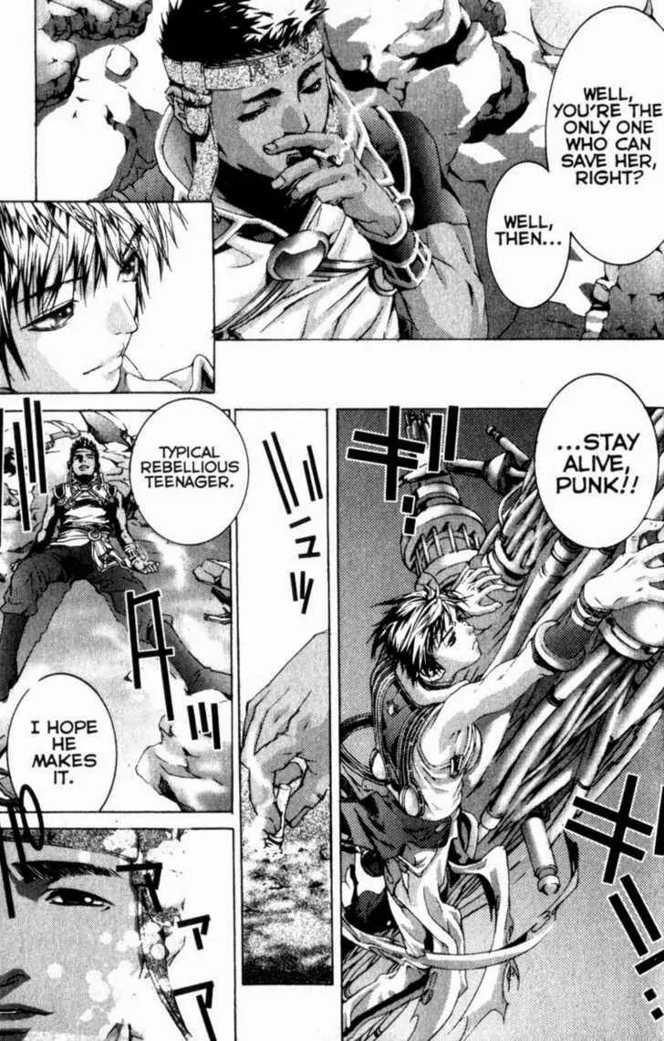 Deus Vitae Chapter 3.2 page 61 - Vol.3 Chapter 2