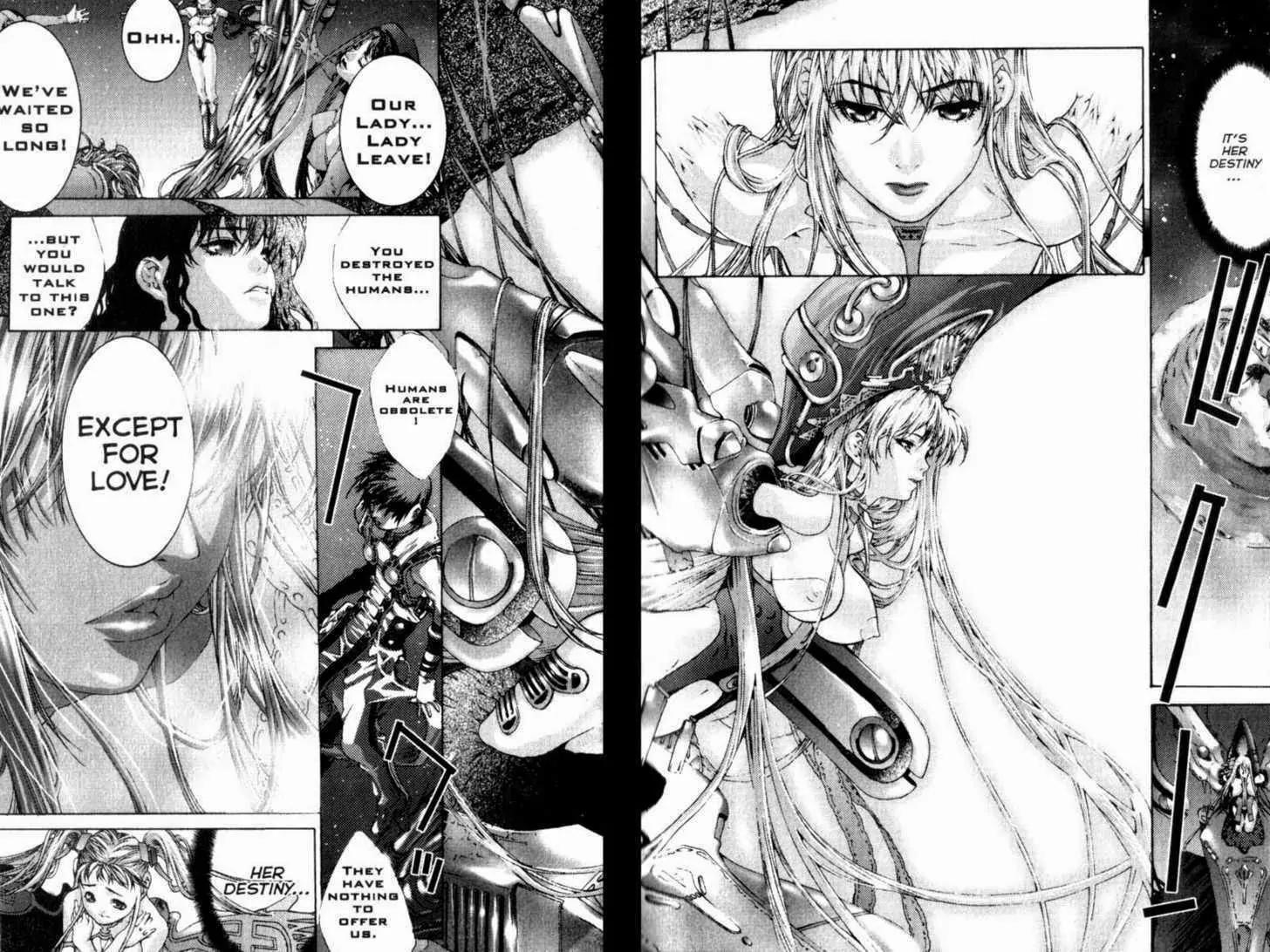 Deus Vitae Chapter 3.2 page 74 - Vol.3 Chapter 2