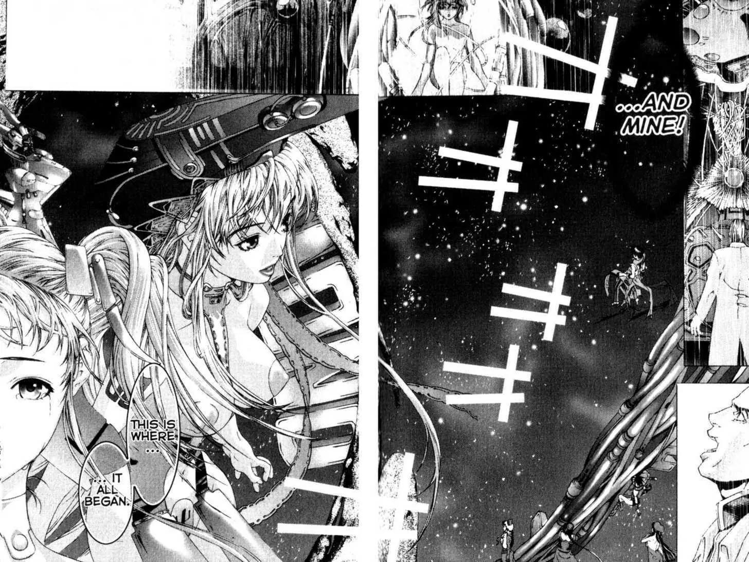 Deus Vitae Chapter 3.2 page 75 - Vol.3 Chapter 2