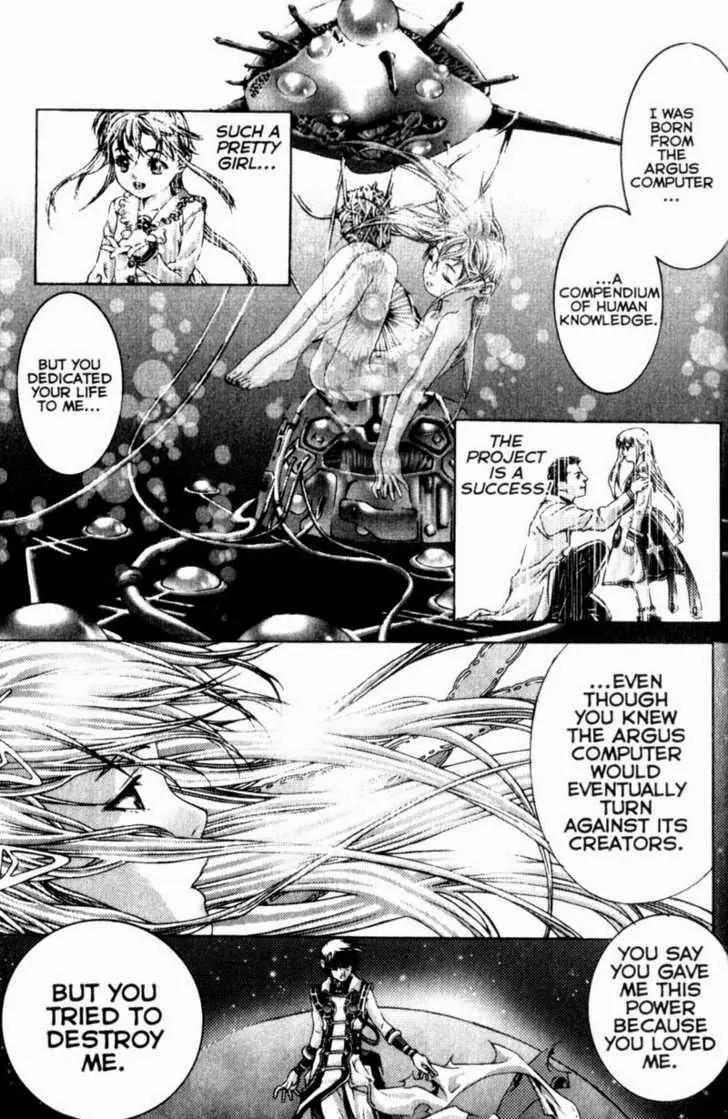 Deus Vitae Chapter 3.2 page 85 - Vol.3 Chapter 2