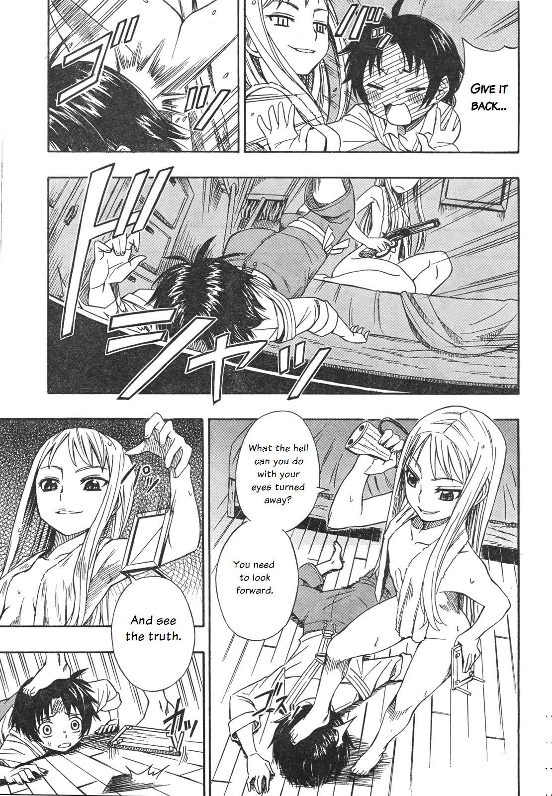 Deus x Makina Chapter 1 page 19 - Chapter 1