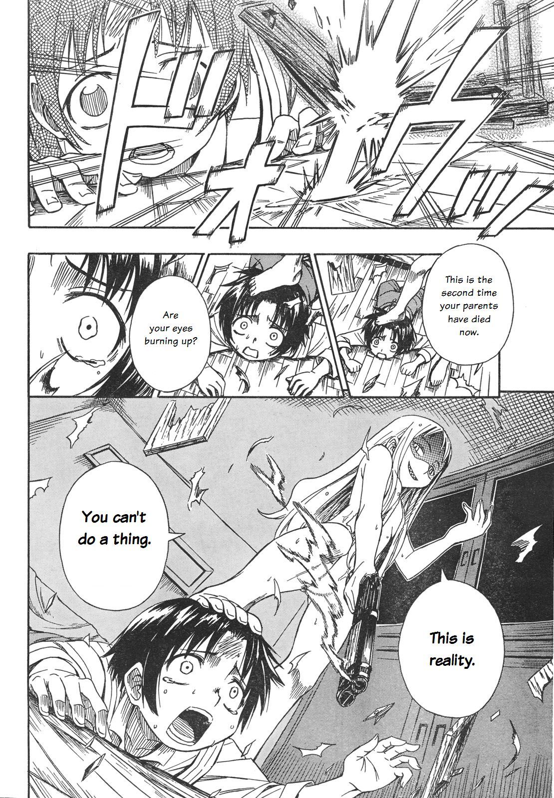 Deus x Makina Chapter 1 page 20 - Chapter 1