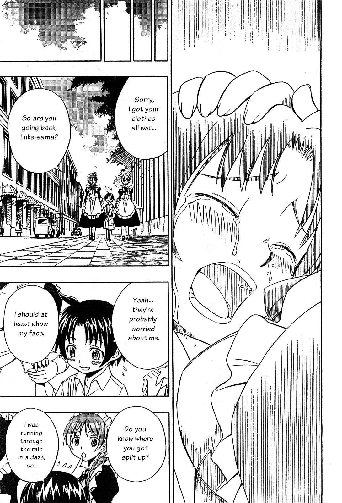 Deus x Makina Chapter 11 page 21 - Chapter 11