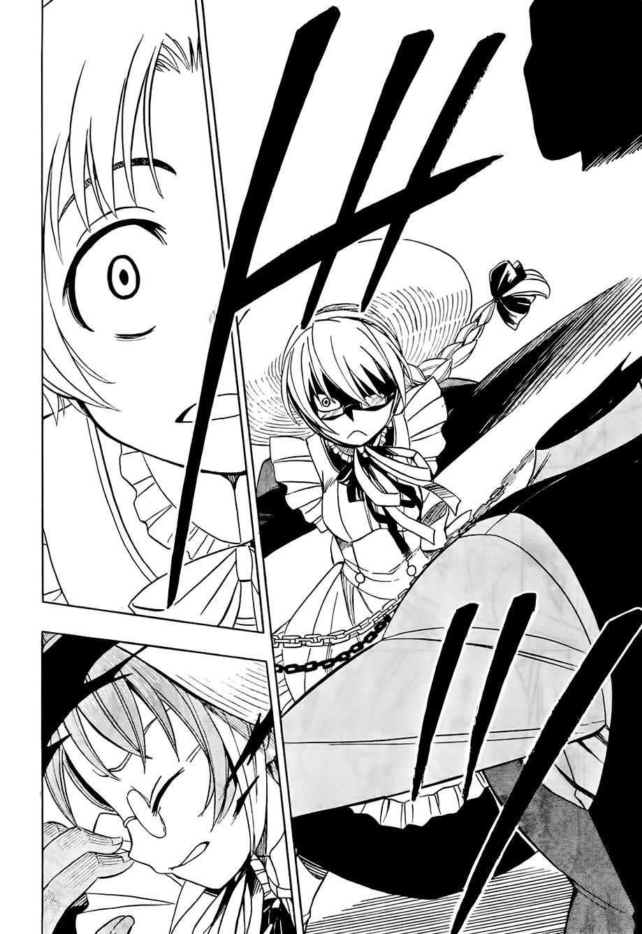 Deus x Makina Chapter 12 page 19 - Chapter 12