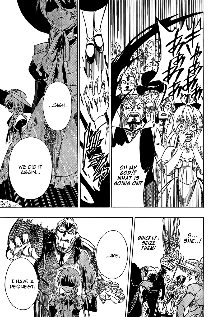 Deus x Makina Chapter 12 page 20 - Chapter 12