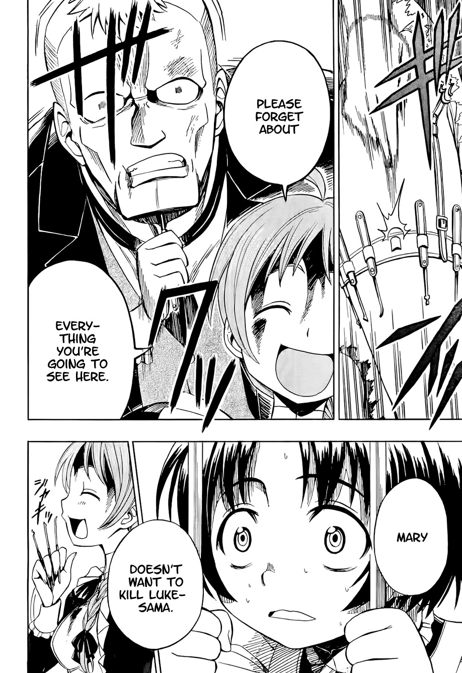 Deus x Makina Chapter 12 page 21 - Chapter 12