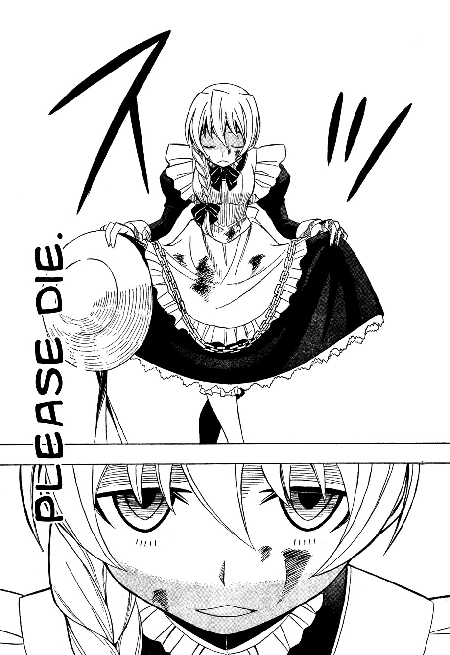Deus x Makina Chapter 12 page 24 - Chapter 12