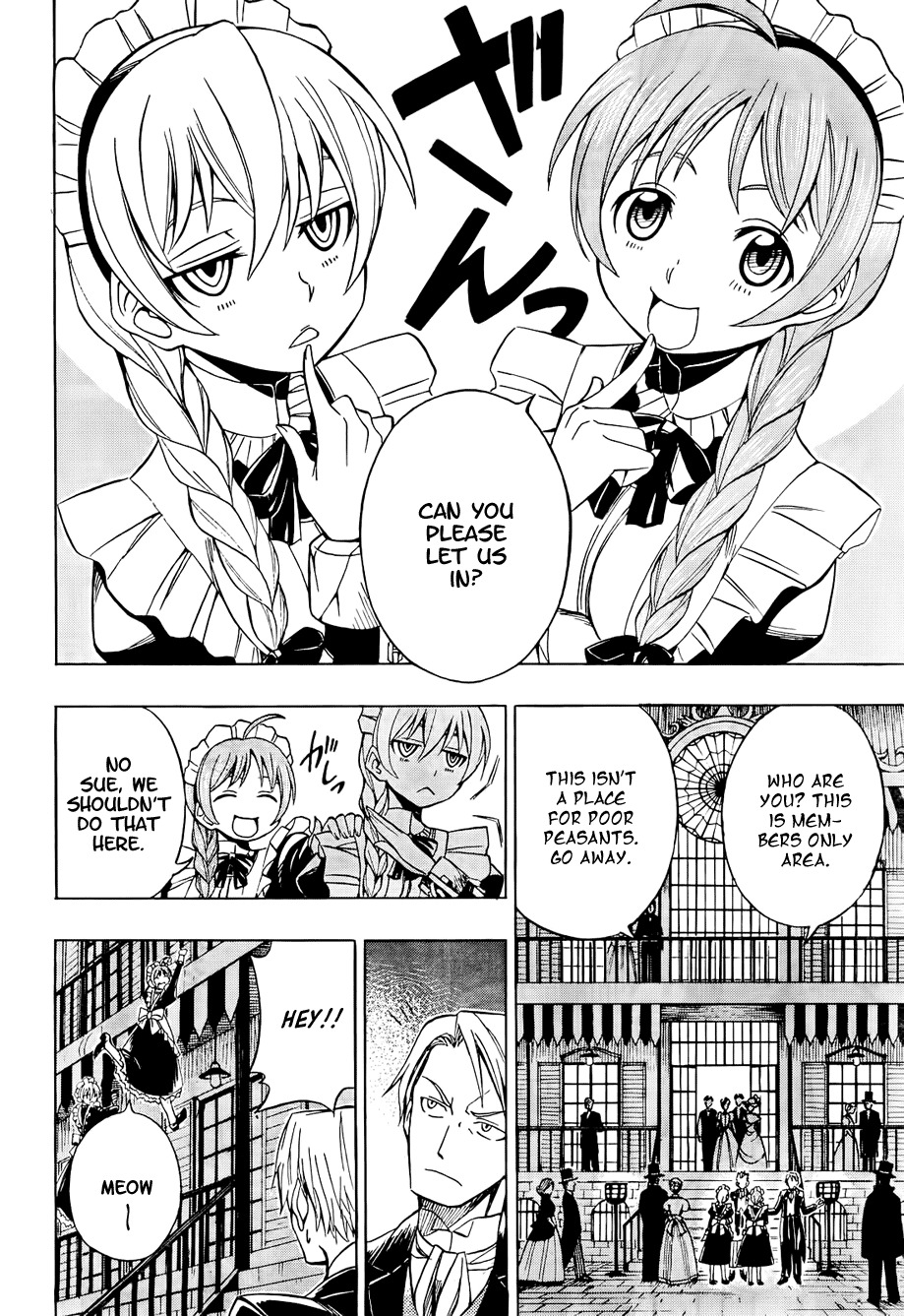 Deus x Makina Chapter 12 page 7 - Chapter 12
