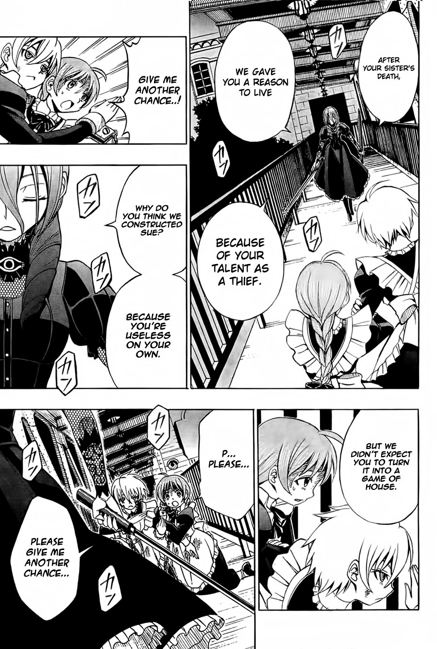 Deus x Makina Chapter 14 page 13 - Chapter 14