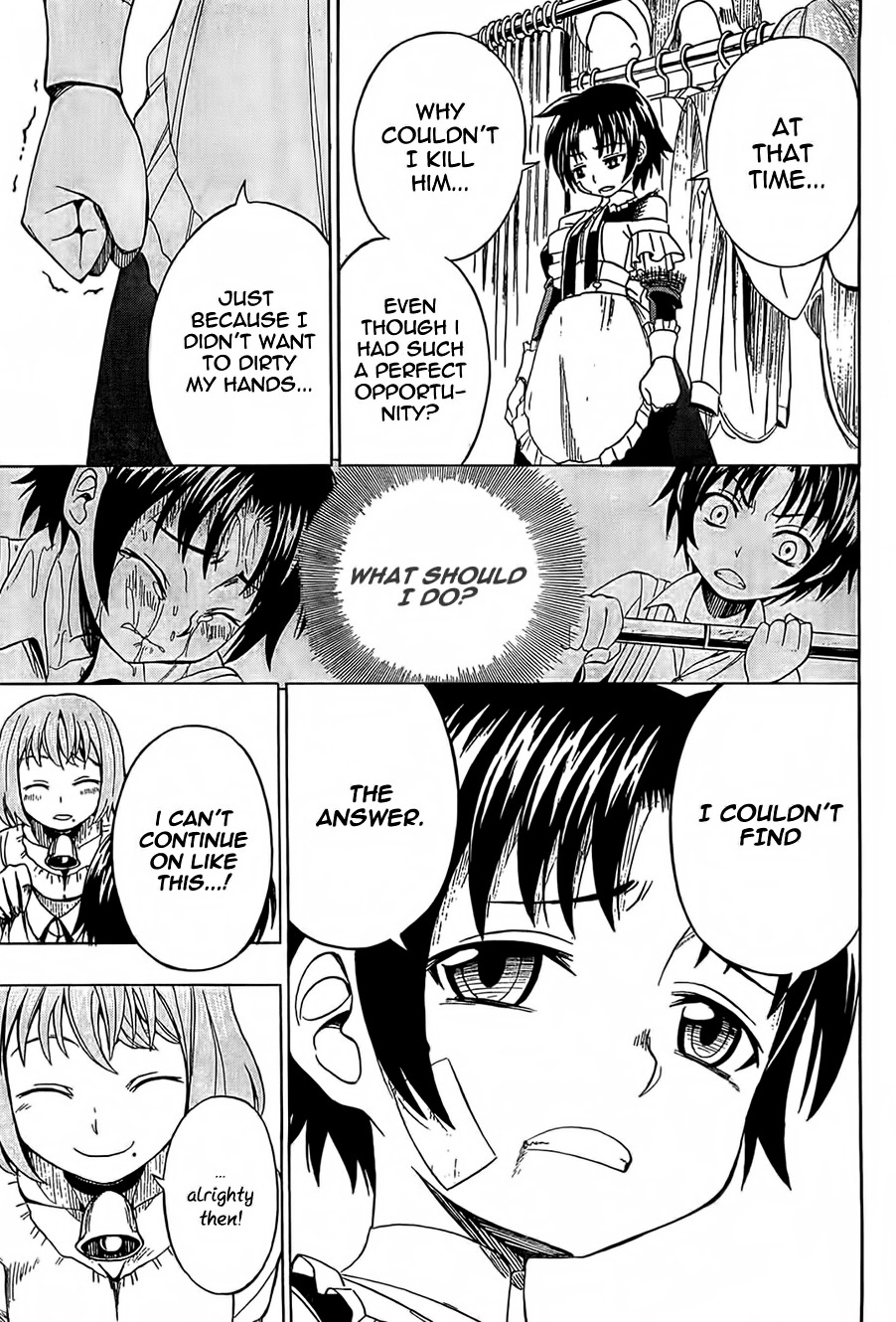 Deus x Makina Chapter 14 page 19 - Chapter 14