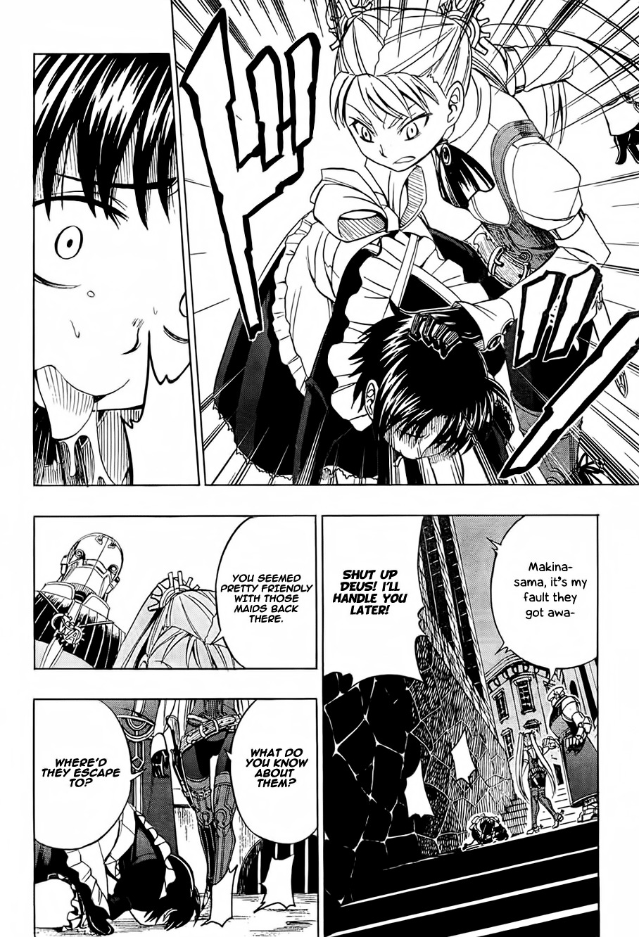 Deus x Makina Chapter 14 page 4 - Chapter 14