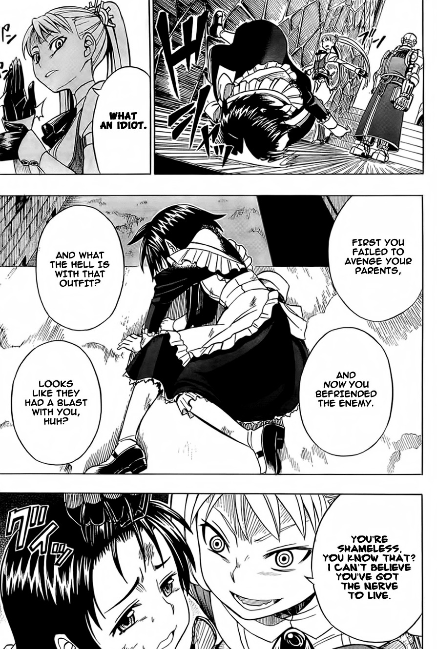 Deus x Makina Chapter 14 page 7 - Chapter 14