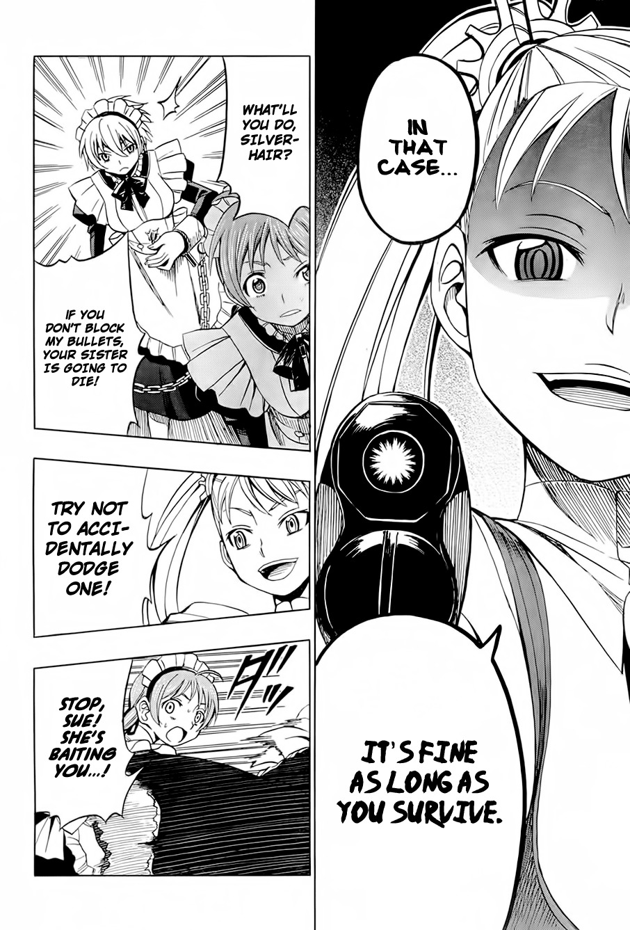 Deus x Makina Chapter 15 page 12 - Chapter 15