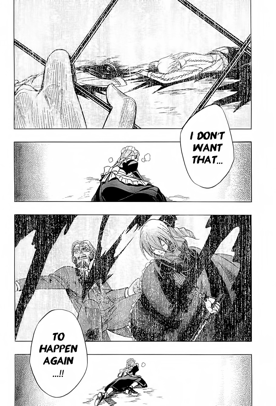 Deus x Makina Chapter 15 page 22 - Chapter 15
