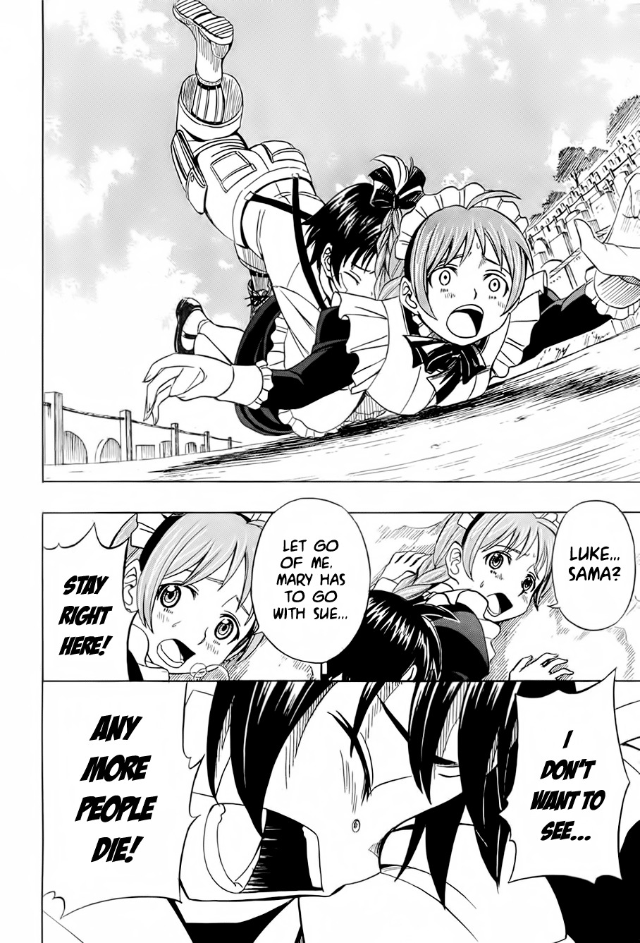 Deus x Makina Chapter 15 page 24 - Chapter 15