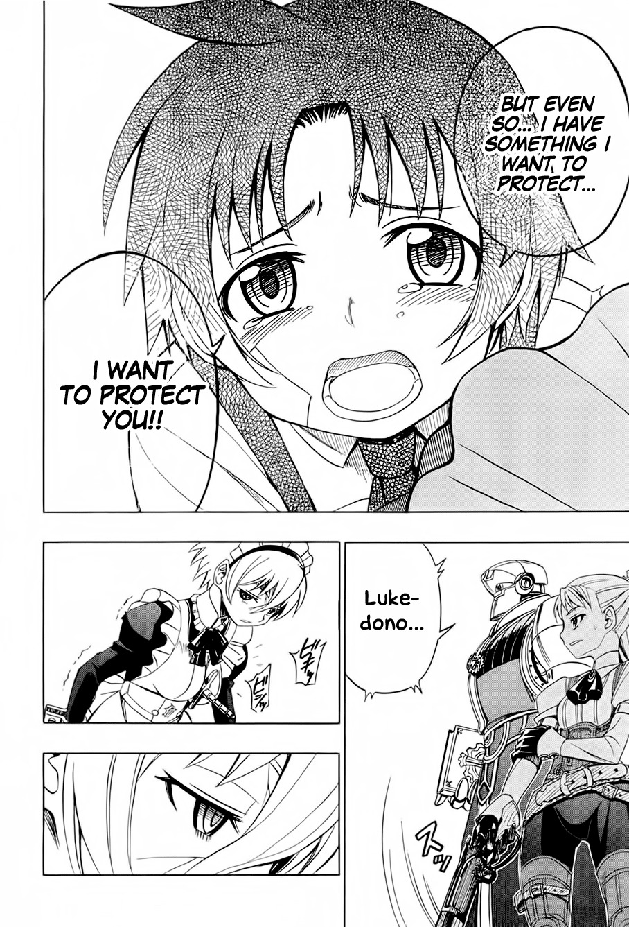 Deus x Makina Chapter 15 page 26 - Chapter 15