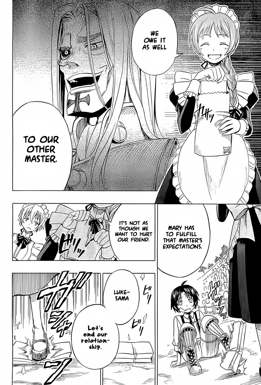 Deus x Makina Chapter 15 page 4 - Chapter 15