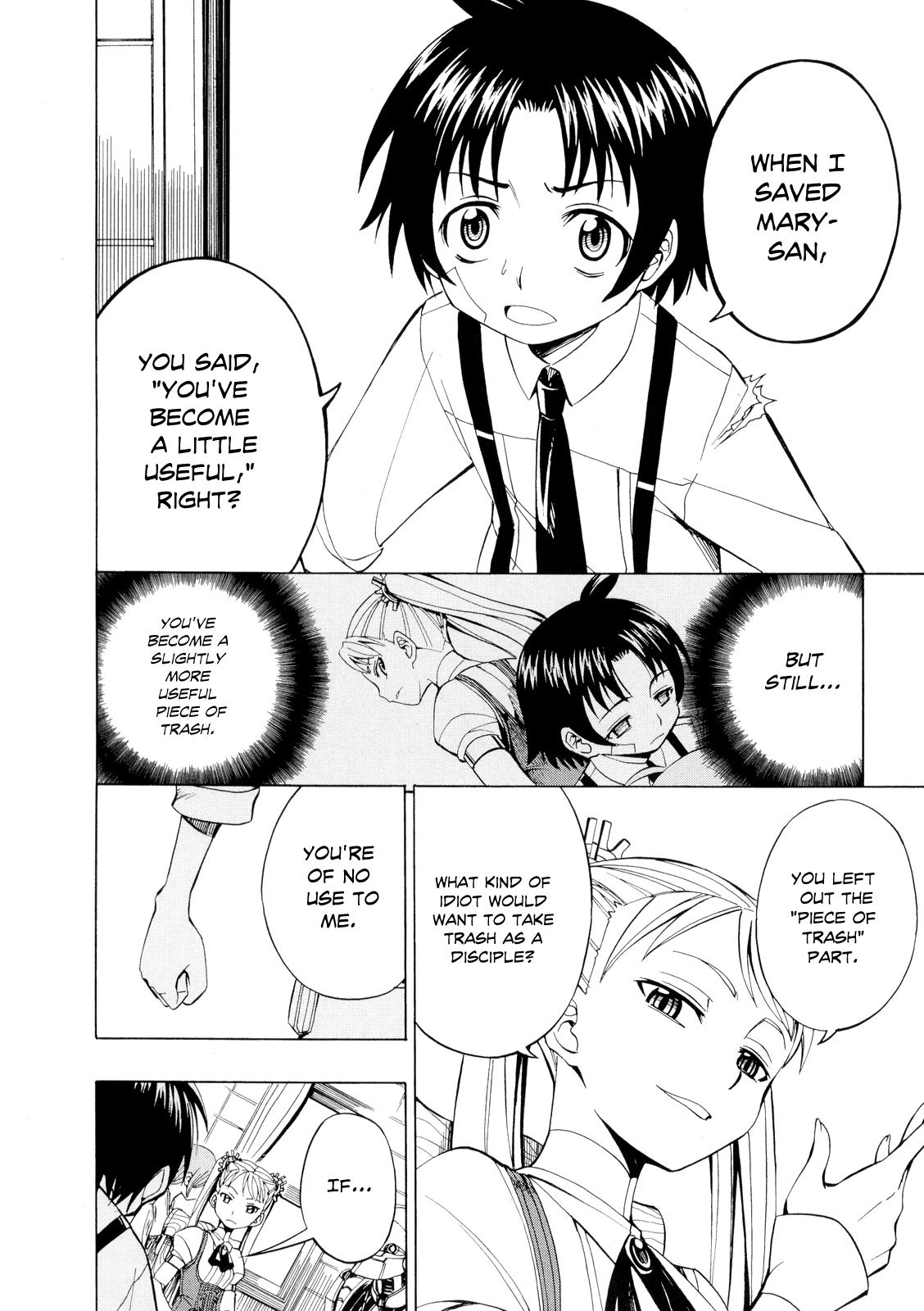 Deus x Makina Chapter 16 page 18 - Chapter 16