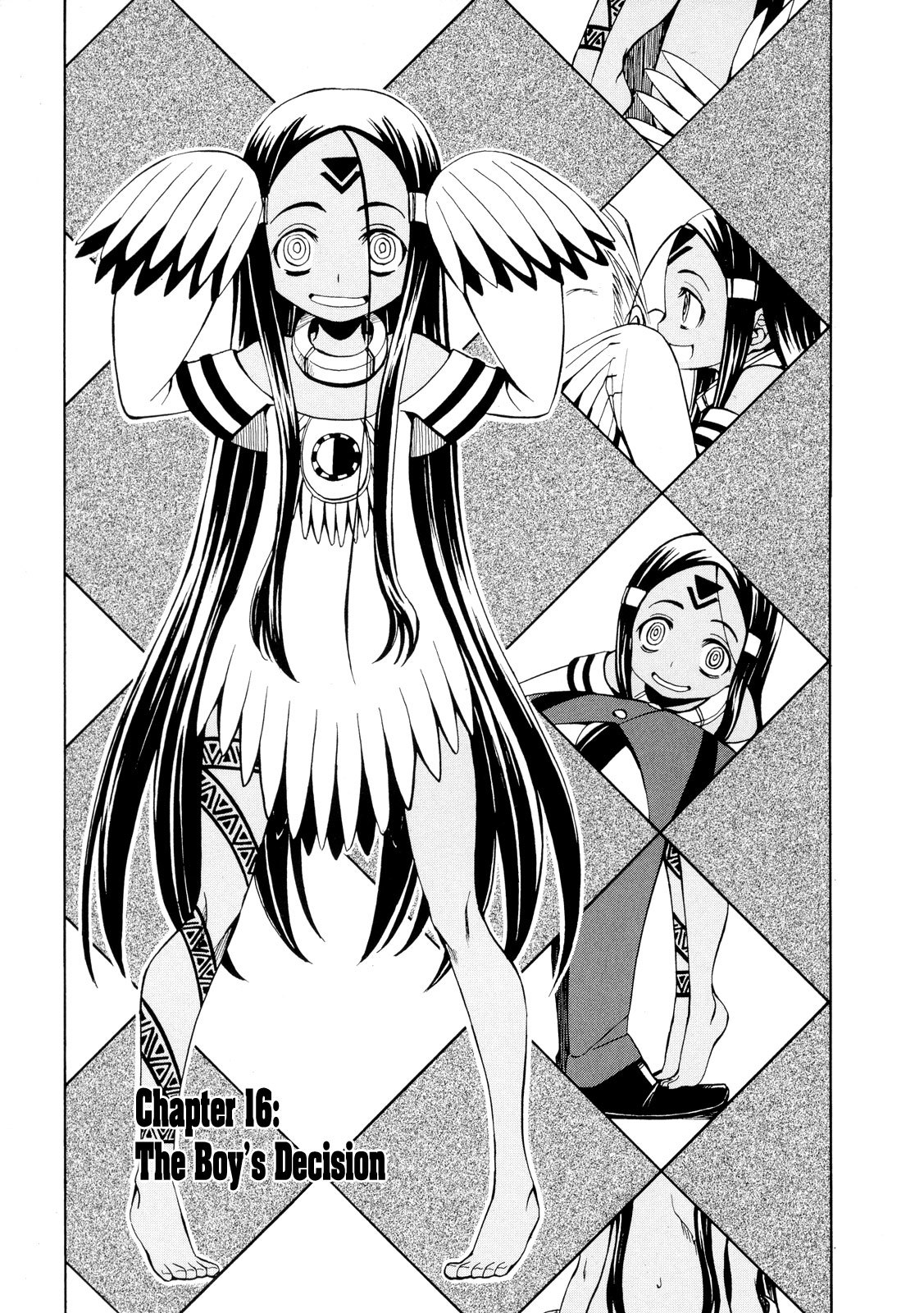 Deus x Makina Chapter 16 page 4 - Chapter 16