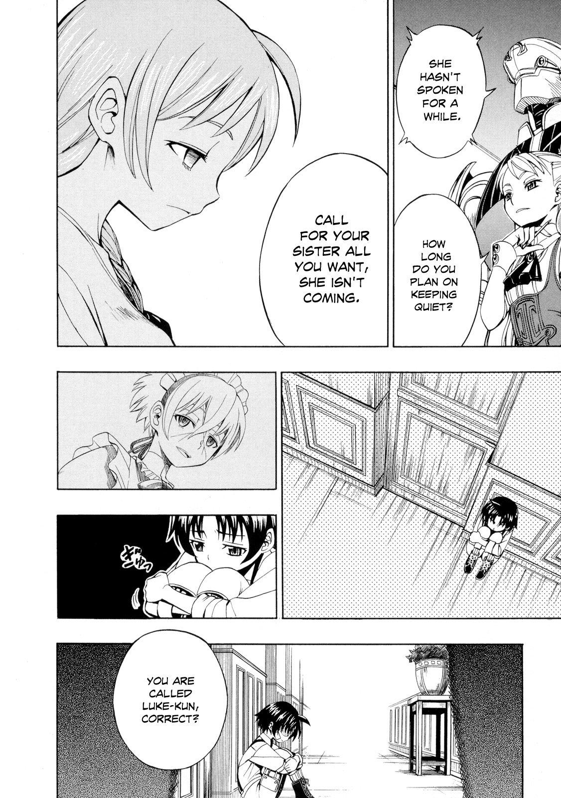 Deus x Makina Chapter 16 page 7 - Chapter 16