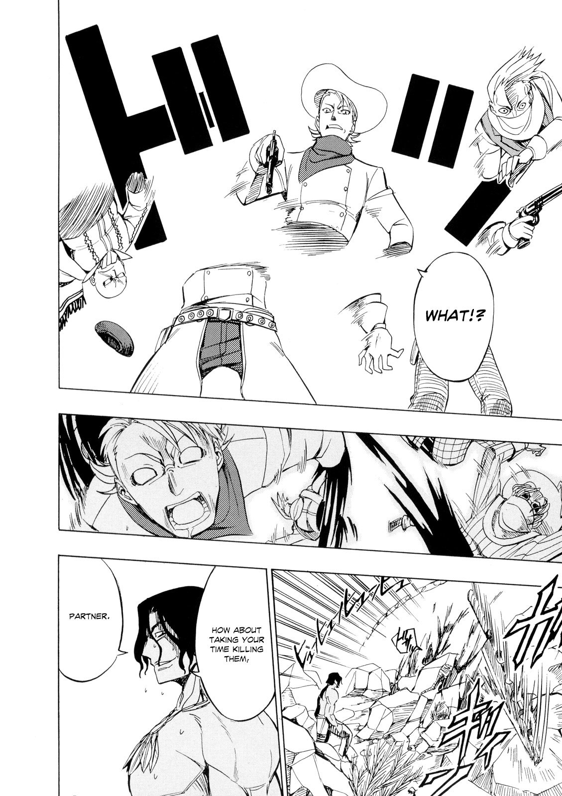 Deus x Makina Chapter 18 page 31 - Chapter 18