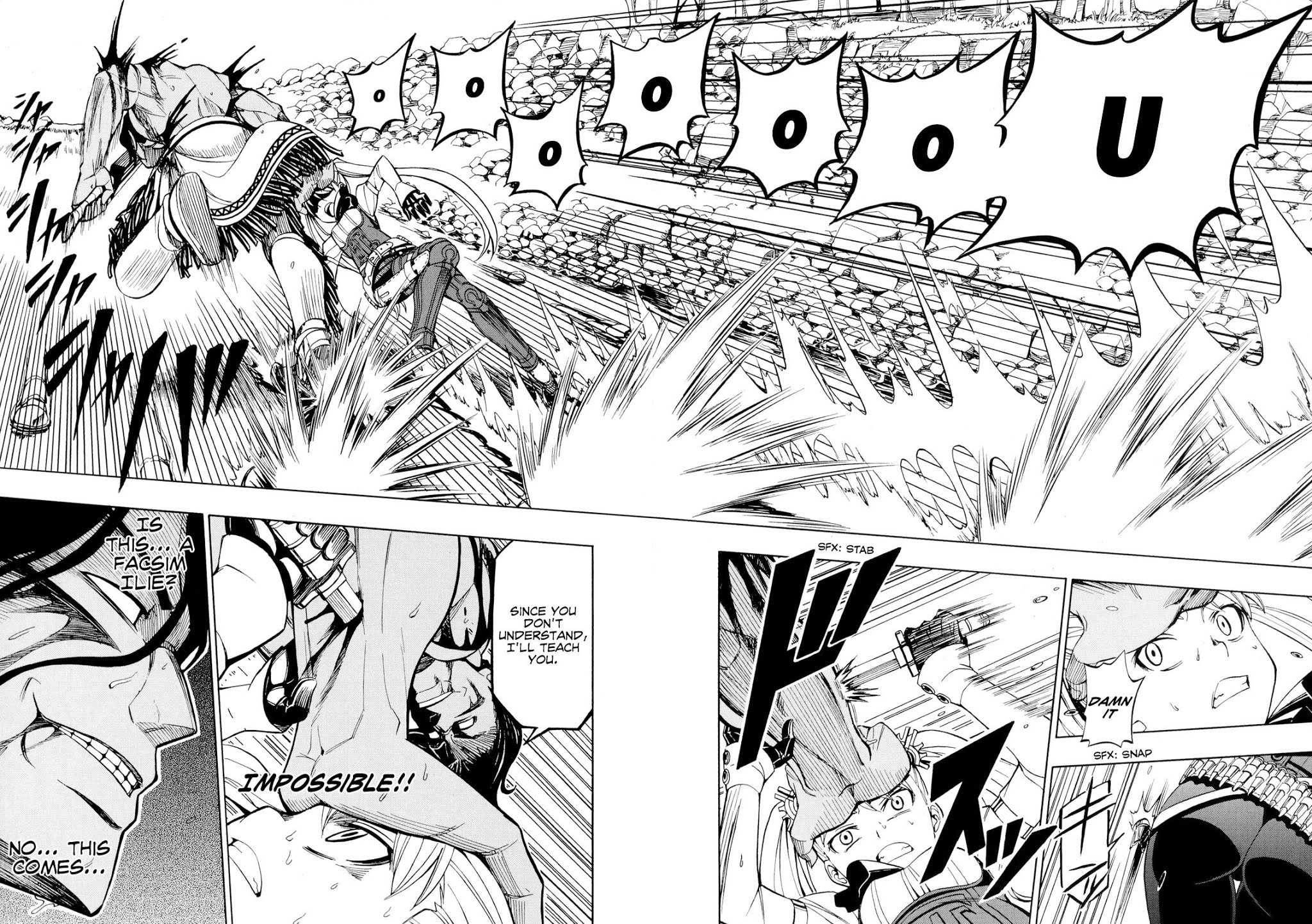 Deus x Makina Chapter 19 page 26 - Chapter 19