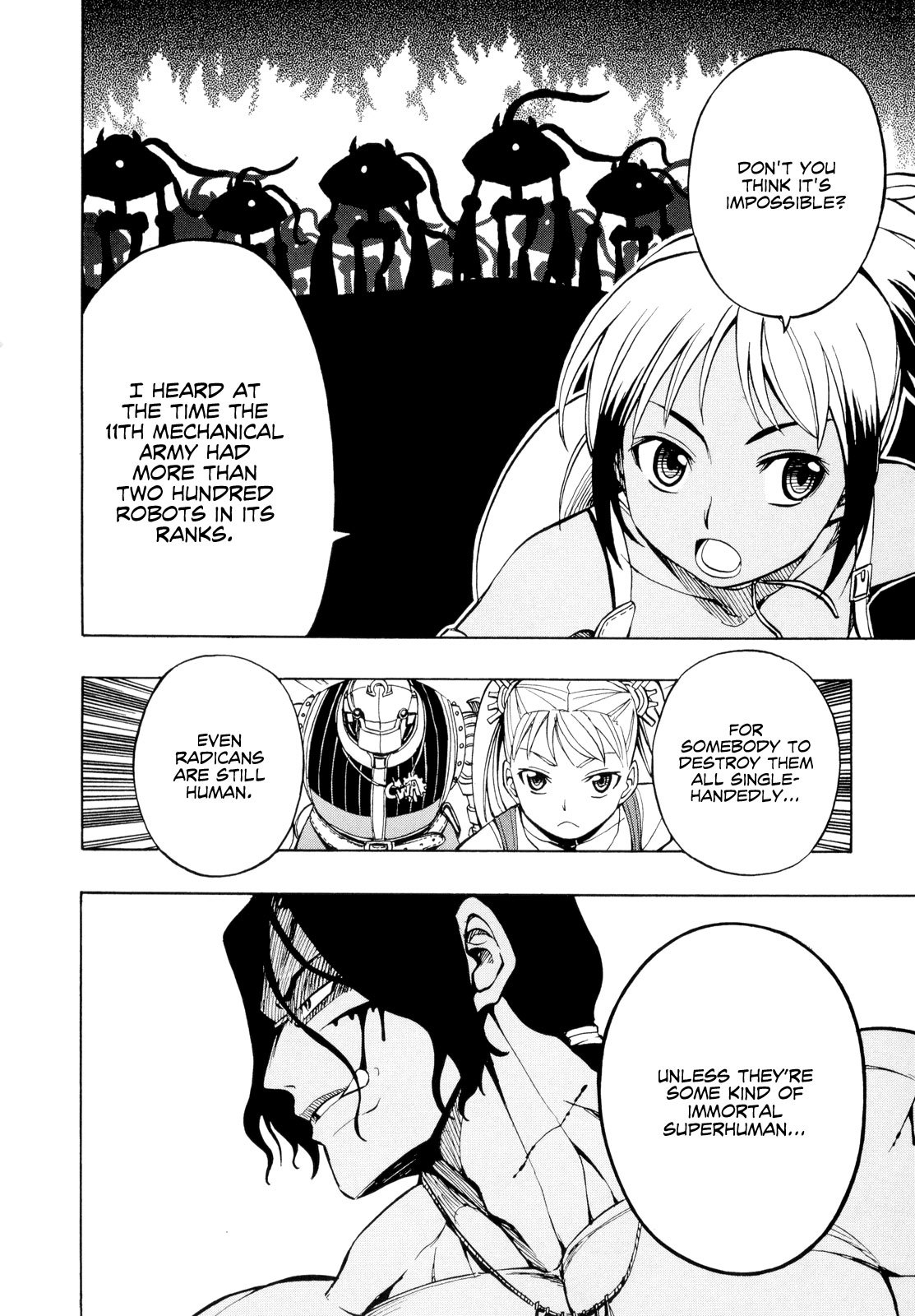 Deus x Makina Chapter 19 page 7 - Chapter 19